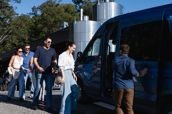 Hinterland Cheese & Wine Tasting Tour - with 2 course lunch included - Who should book this tour (and who should consider another plan)