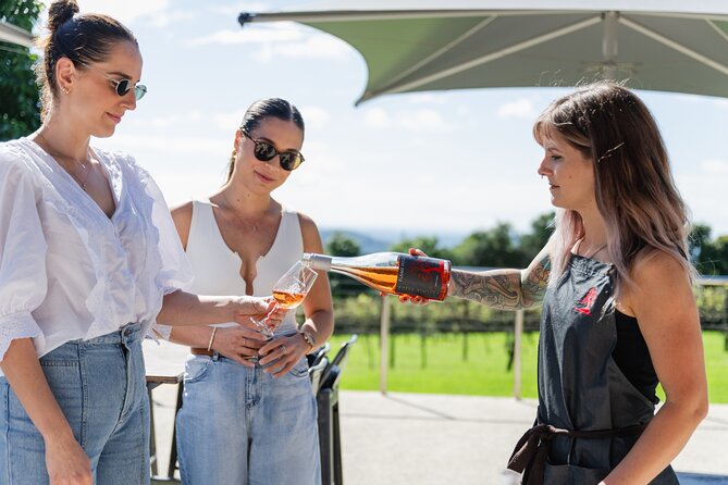 Hinterland Cheese & Wine Tasting Tour - with 2 course lunch included - Brouhaha Maleny Kitchen & Taproom: the two-course lunch you’ll actually remember