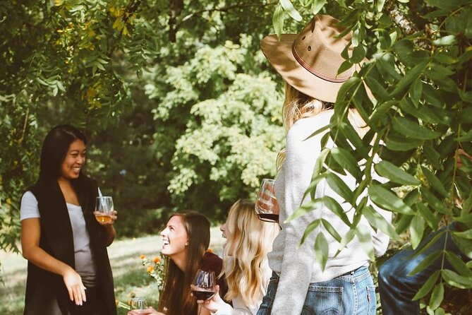 Hinterland Heritage Wine Tour - The day’s pace, group size, and why the designated driver matters