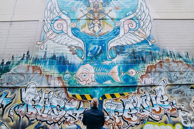 Hipster and Street Art Walking Tour - Who should book this Cairns hipster street art walk