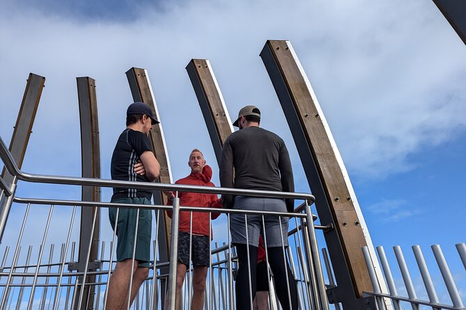Historic Leschenault Inlet & Dolphin Sundowner Run - 5K ish - Bunbury at sundowner time: what this 5K run is really like