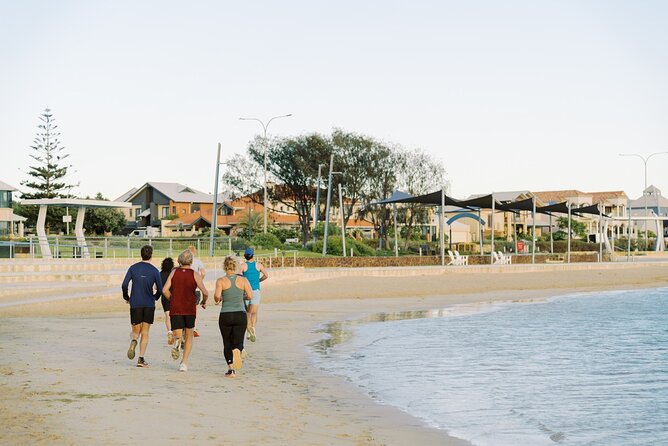 Historic Leschenault Inlet & Dolphin Sundowner Run - 5K ish - Koombana Bay and the shipwreck stories behind Koombanah