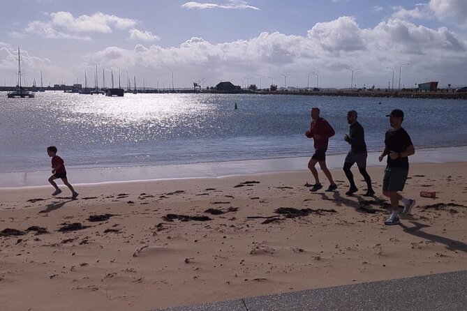 Historic Leschenault Inlet & Dolphin Sundowner Run - 5K ish - Who should book this (and who might not)