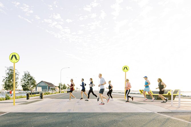 Historic Leschenault Inlet & Dolphin Sundowner Run - 5K ish - Dan’s guiding style: steady pace and real local detail