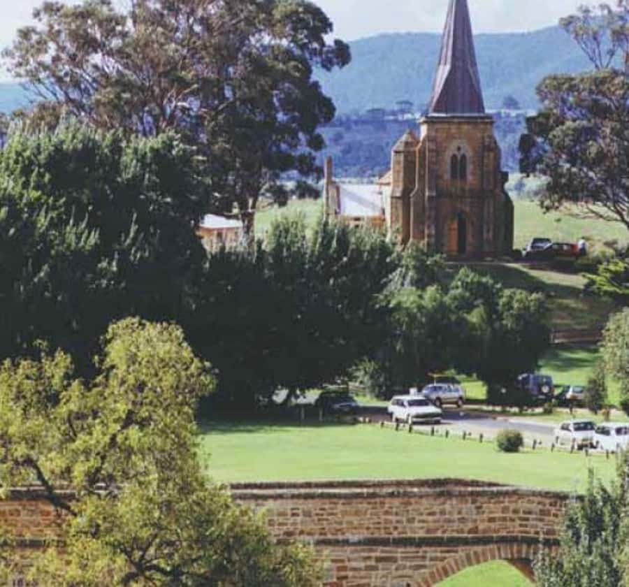 Historic Richmond Village Half-Day Coach Tour - Richmond in Four Hours: Why This Town Works So Well