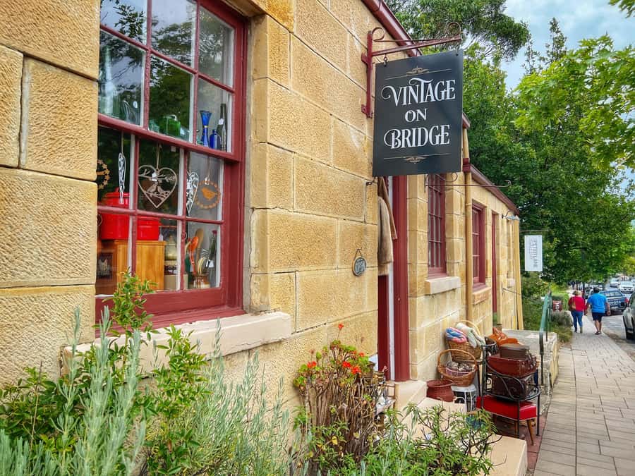 Historic Richmond Village Half-Day Coach Tour - Richmond Gaol and Old Hobart Town Model Village: What You’re Really Getting