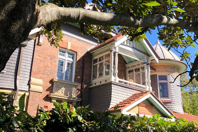 Historic Walking Tour of Glebe - Stop 1: St Johns Anglican Church on Glebe Point Rd