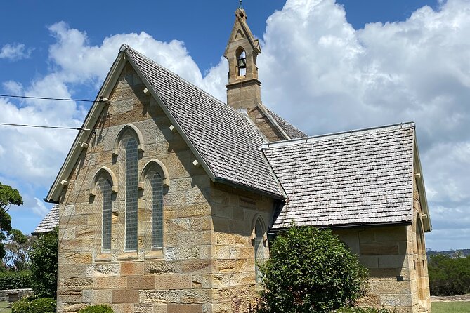 Historic Walking Tour of Watsons Bay - The Gap Lookout: Sydney Heads in one fast hit
