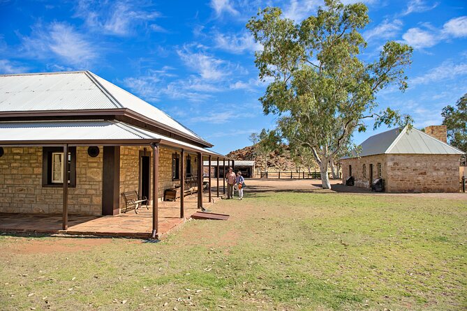 Historical Alice Tour - Starting With Mparntwe: Why This Tour Works in 4.5 Hours