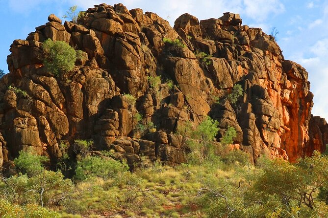 Historical Alice Tour - Anzac Hill: Your Free Viewpoint Over Town and Ranges