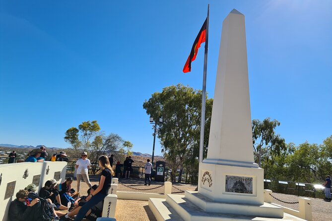 Historical Alice Tour - Who This Historical Alice Springs Tour Fits Best
