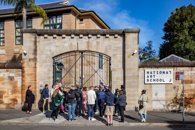 Historical True Crime Walking Tour of East Sydney - Key things to know before you go