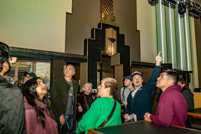 Historical True Crime Walking Tour of East Sydney - A True Crime Walk That Uses Real Streets