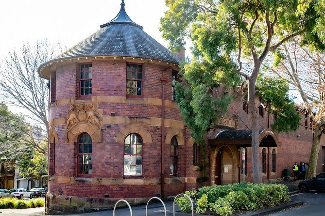 Historical True Crime Walking Tour of East Sydney - Darlinghurst: Laneways, Architecture, and Crime From 1860 to 1970