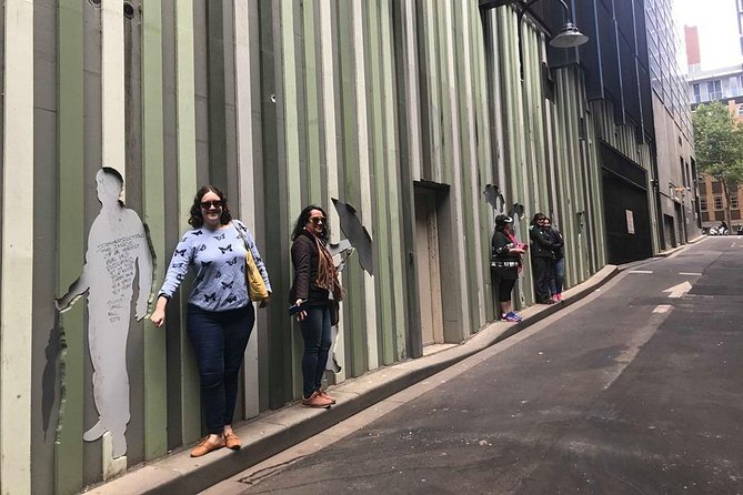 History and Donuts Walking Tour - Hardware Lane: Stories in a Narrow Space