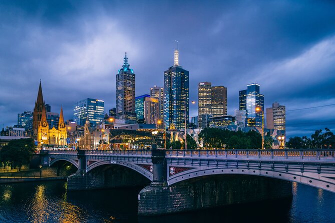 History and Donuts Walking Tour - Finishing at State Library Victoria (With Easy Transit Nearby)