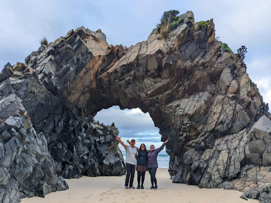Hobart: 2 Day Bruny Island Escape & Port Arthur with Devils - Port Arthur Historic Site: guided convict stories plus the Isle of the Dead cruise