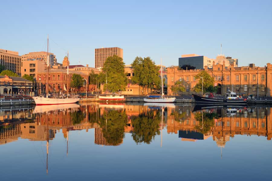 Hobart: 3-Hour City Sightseeing Tour - Key things I’d mark on your map