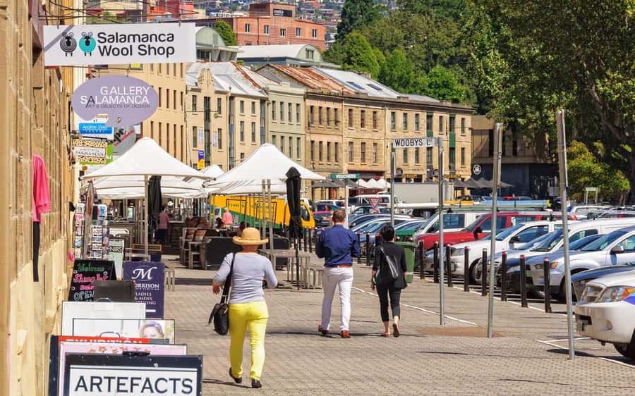 Hobart: 3-Hour City Sightseeing Tour - Starting at Brooke Street Pier: a smooth way to get your bearings