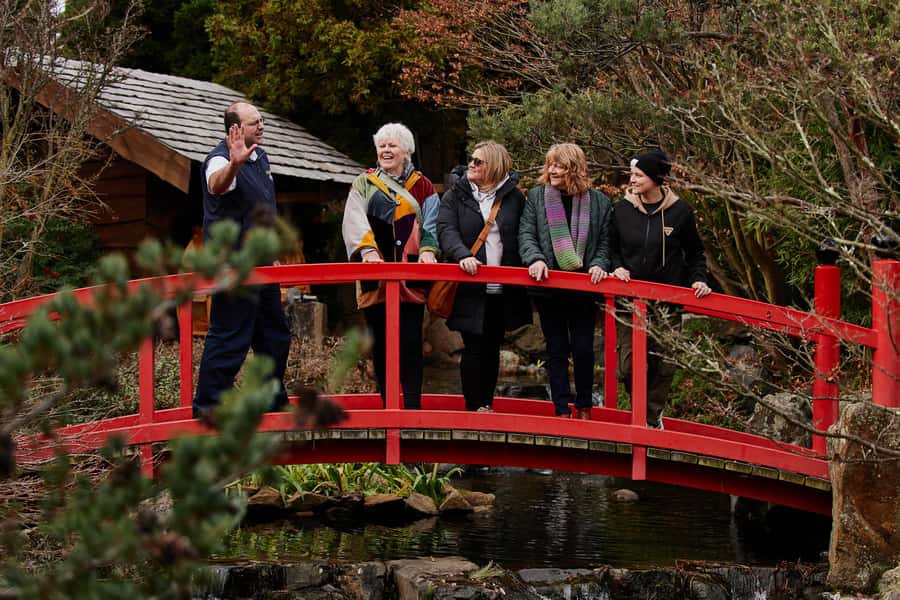 Hobart: 3-Hour City Sightseeing Tour - Town Hall, Government House, and the in-between streets