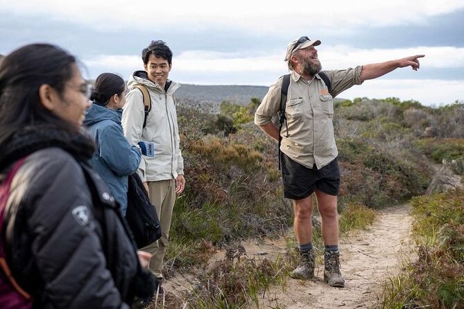 Hobart: Bruny Island Adventure: Hiking, Highlights & Local tastes - Adventure Bay and the quick stops that add context