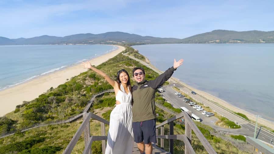 Hobart: Bruny Island Food, Sightseeing & Lighthouse Day Tour - Rainforest driving and national-park scenery: what you’ll actually feel