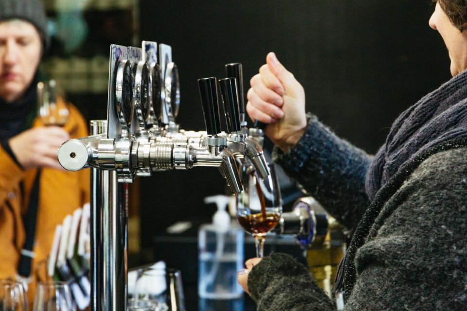 Hobart: Bruny Island Gourmet Sightseeing Day Tour - Bruny Island Cheese and Beer Co.: Tastings That Make You Want to Compare Notes