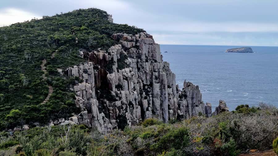 Hobart: Cape Hauy Hike - Guide-led moments that make the walk more than a photo stop
