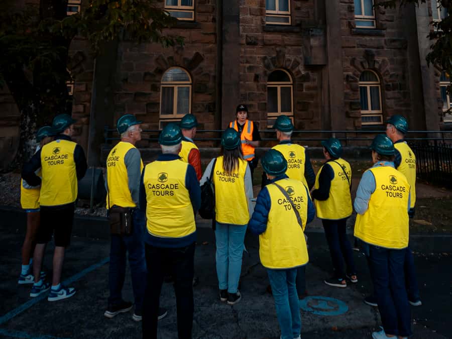 Hobart: Cascade Brewery Experience - A few quick hits before you go