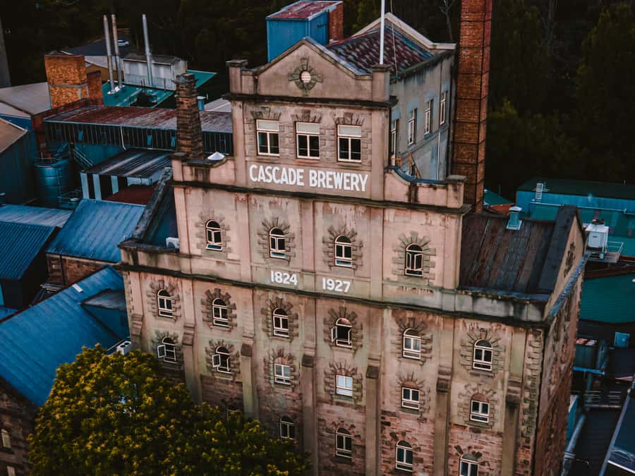 Hobart: Cascade Brewery Experience - Price and value: is $28 for 75 minutes fair?