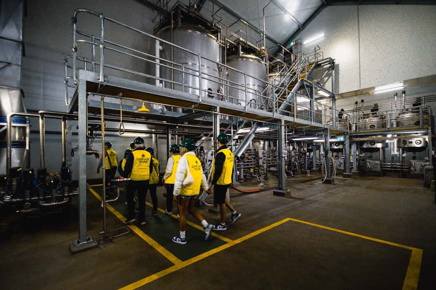 Hobart: Cascade Brewery Experience - Getting there: The Mill entrance and the timing that matters