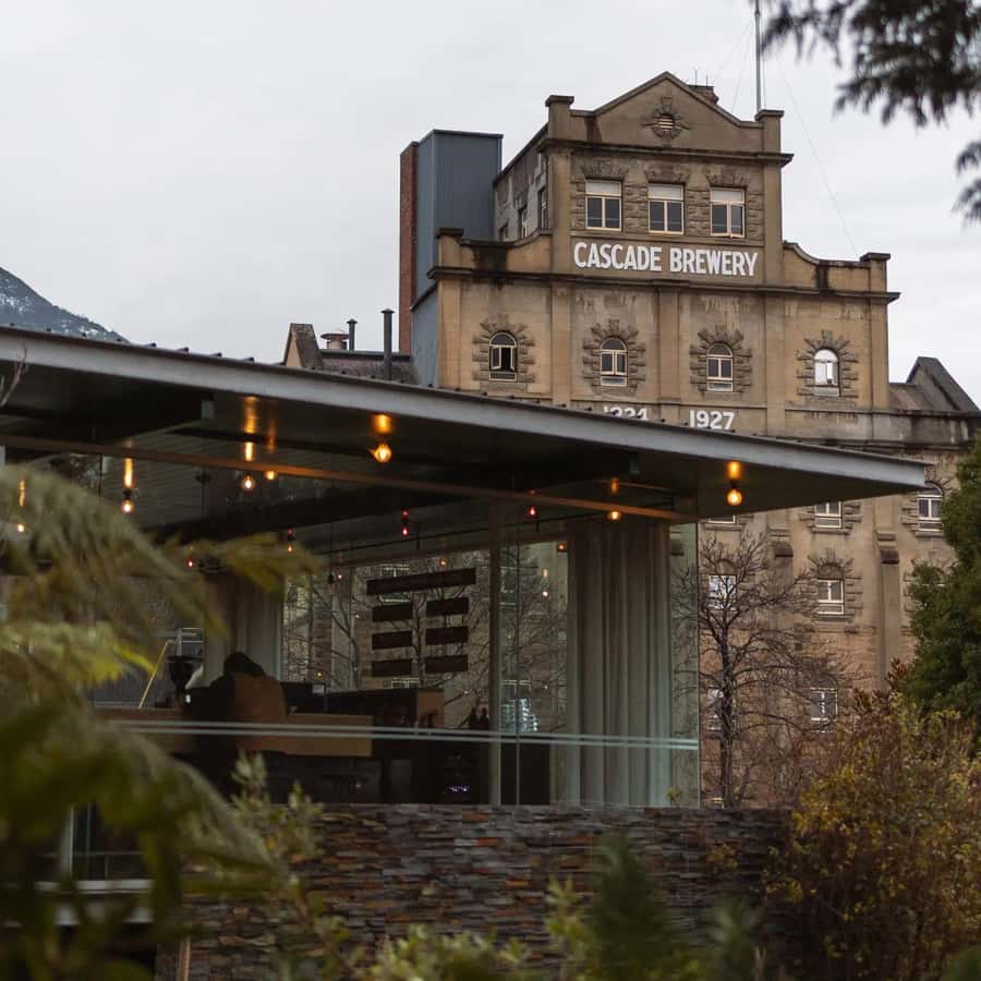 Hobart: Cascade Brewery Historic Tour - How the Cascade Brewery Historic Tour works (and what it is)