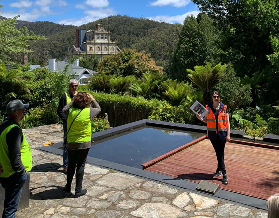 Hobart: Cascade Brewery Historic Tour - Price and value in plain terms