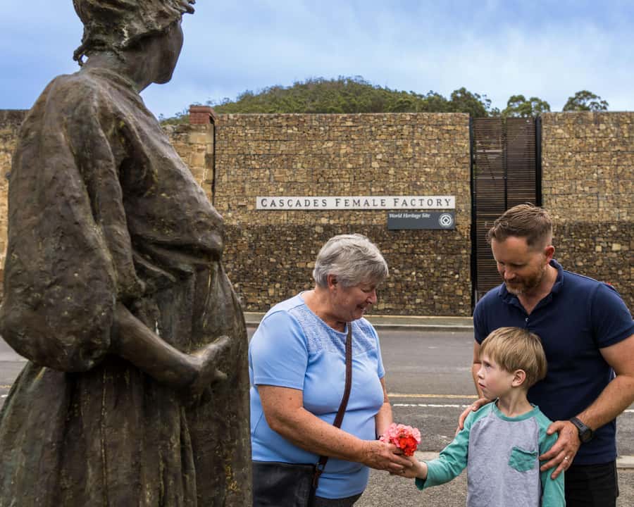 Hobart: Cascades Female Factory Historic Site [official] - Key highlights worth planning for