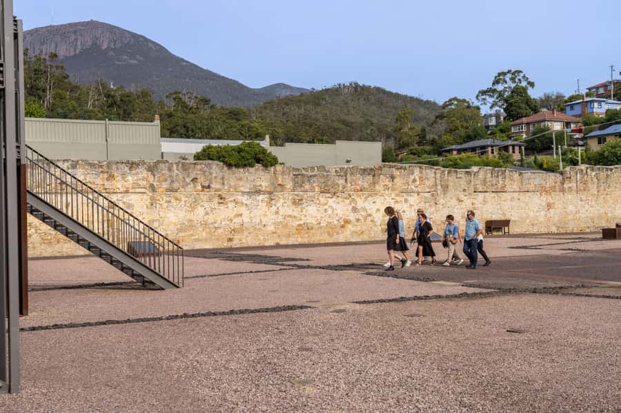 Hobart: Cascades Female Factory Historic Site [official] - The “1 day” plan that keeps you from rushing