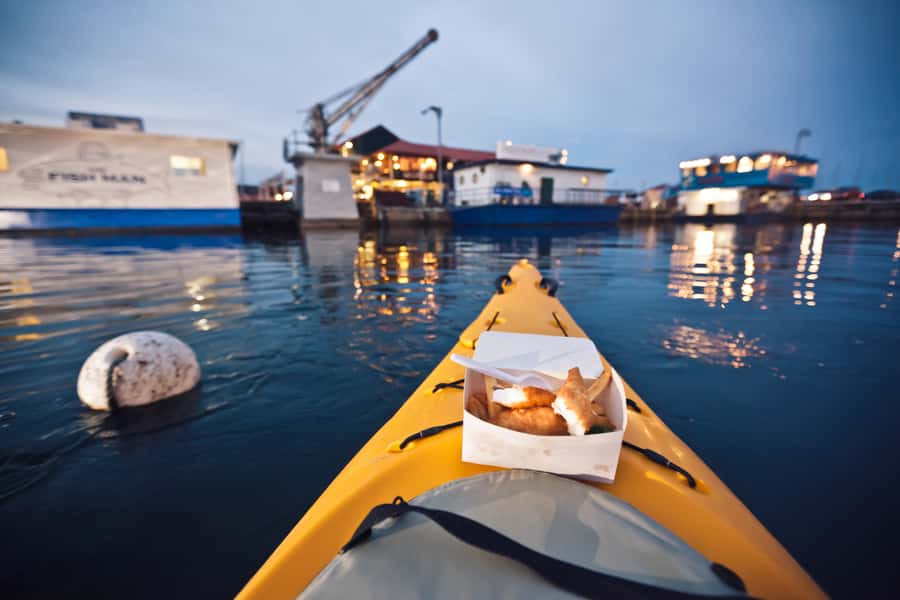 Hobart City 2.5-Hour Kayak Tour - Guides Make the Difference: Amy, Rowdy, and Mike’s Safety-Plus-Stories Approach