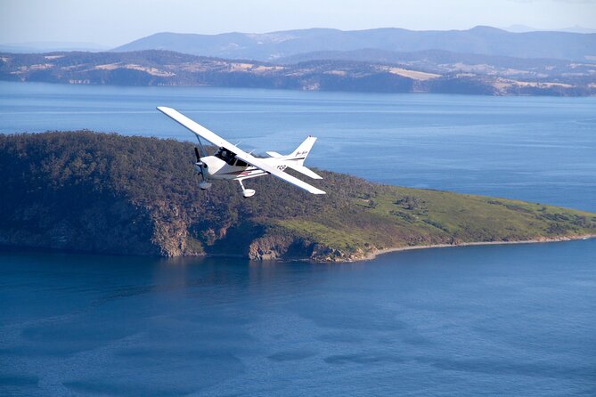 Hobart City Flight Including Mt Wellington and Derwent River - Why a 30-Minute Flight Beats Trying to See It All on Wheels