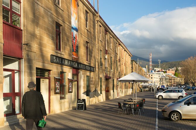 Hobart City Sightseeing Tour including MONA Admission - Why this Hobart City Tour + MONA Works as One Block