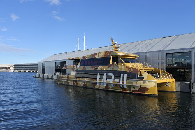 Hobart City Sightseeing Tour including MONA Admission - Rosny Hill Lookout: The Timed View That’s Worth It