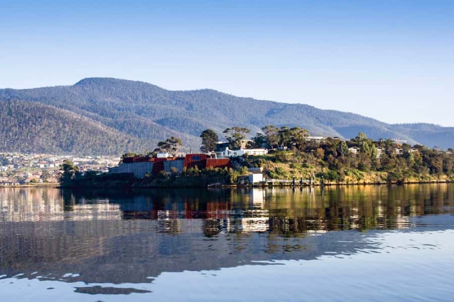 Hobart City Sightseeing Tour including MONA Ticket - Cascade Gardens: the short walk that sets a mood