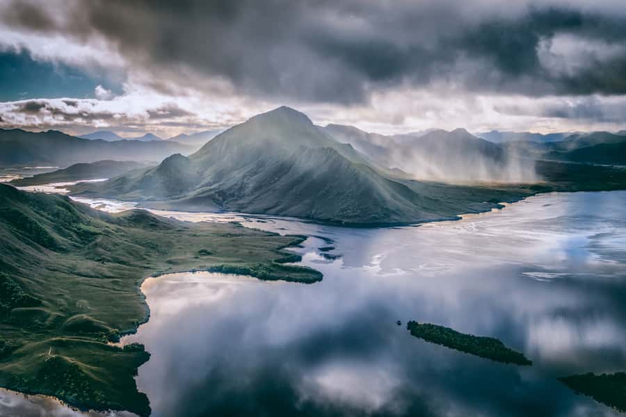 Hobart: Fly & Cruise in Southwest Wilderness Area with Lunch - From Cambridge Aerodrome to the truly remote Southwest