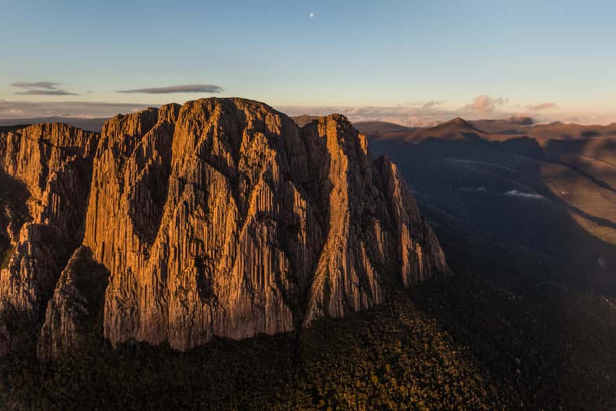 Hobart: Fly & Cruise in Southwest Wilderness Area with Lunch - Short walks in a protected area: small steps, big context