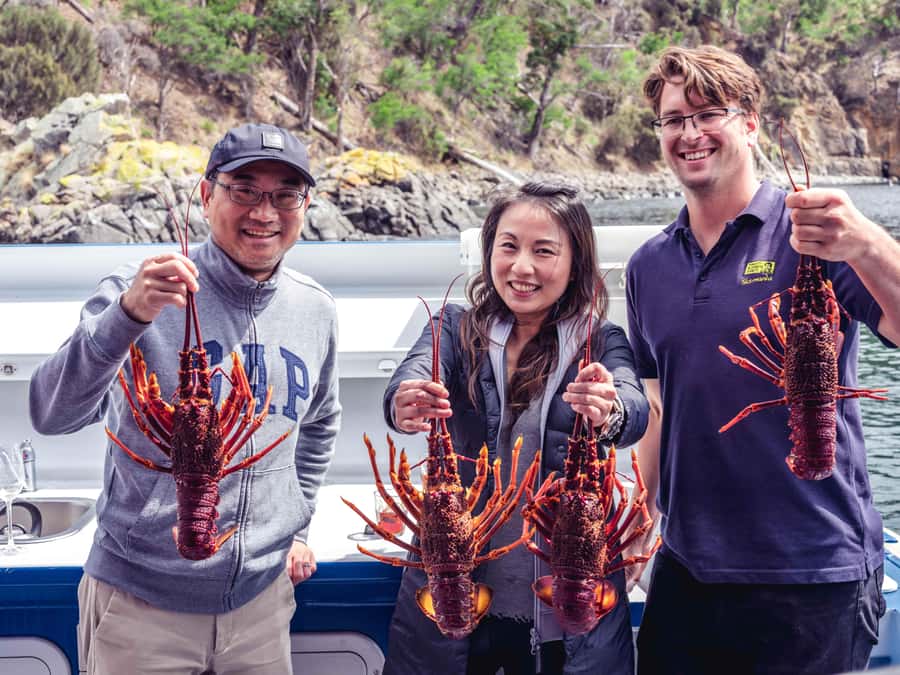 Hobart: Full-Day Tasmania Gourmet Seafood Cruise - What to Bring to Enjoy It Without Thinking Too Hard