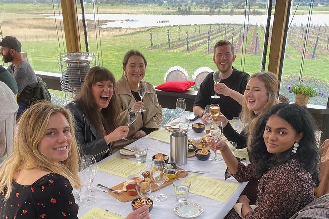 Hobart Full Day Wine and Food Tour - The cellar doors: what you’ll experience across Coal Valley