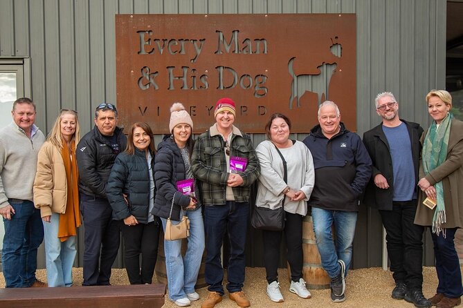 Hobart Full Day Wine and Food Tour - The guide factor: why it can make or break the day