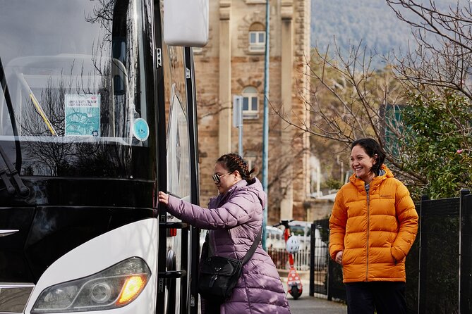 Hobart Half-Day Sightseeing City Tour - Key things I’d plan around