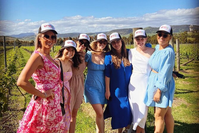 Hobart Half Day Wine and Food Tour - Cellar Door Stops: How the Four-Plus Winery Mix Feels