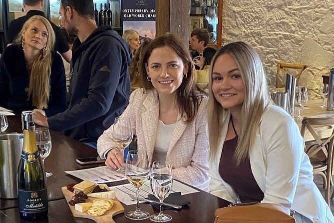 Hobart Half Day Wine and Food Tour - Starting at Davey St: Your 9:45am Morning Plan