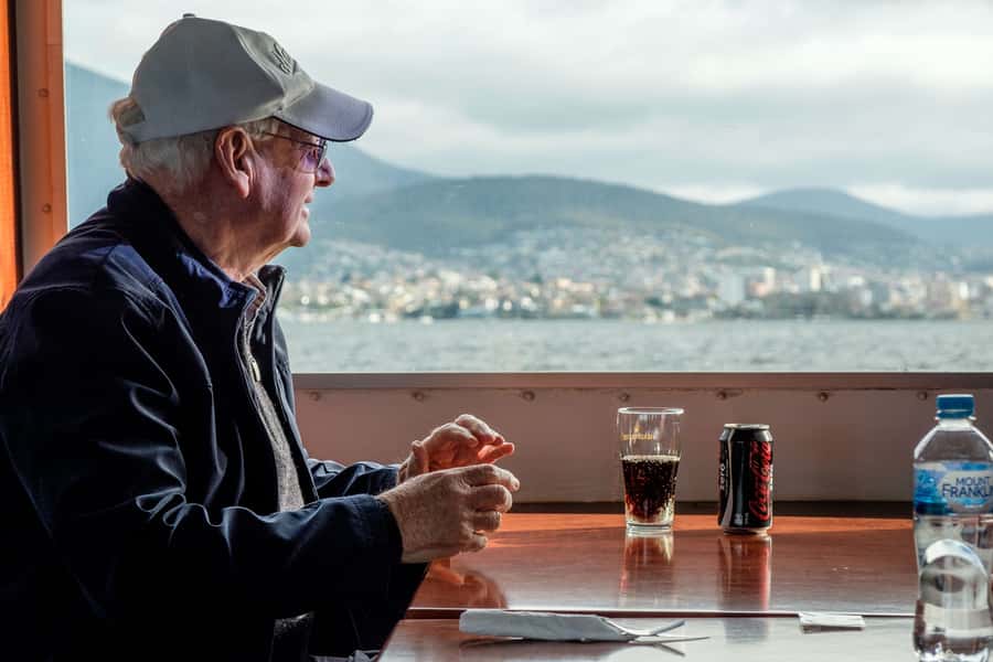 Hobart: Historic Lunch Cruise - Price and logistics: what $46 actually buys you