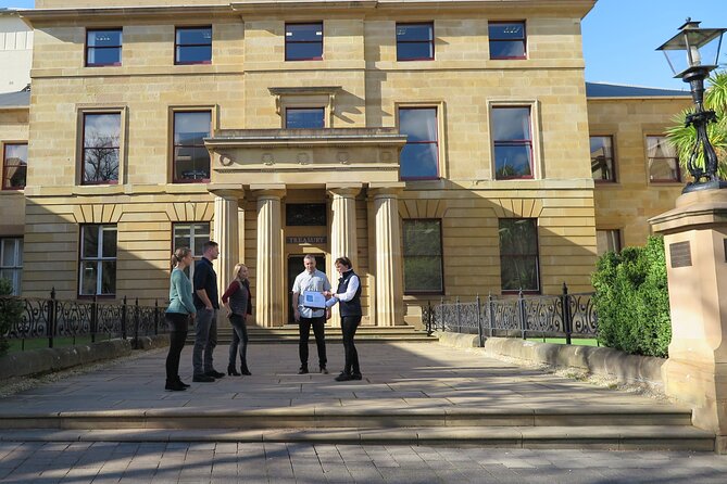Hobart Historic Walking Tour - Key Highlights Worth Booking